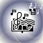 Music box ringtone icon