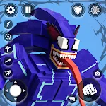 Speedy Blue Symbiote icon