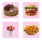 Food Stickers and GIFs icon