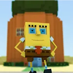 Bikini Bottom for Minecraft icon