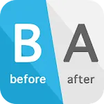 Photo Progress: Before - After icon
