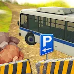Offroad 4x4 Bus Simulator icon