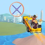 Crazy Transport - Air taxi icon