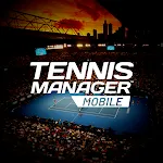 Tennis Manager Mobile icon