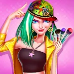 Dressup Hip Hop Girls icon