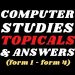 Computer studies: topicals icon