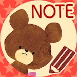 Notepad : The Bears' School icon