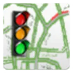 Tehran Traffic Map icon