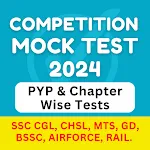 Competition Mocks, Test Series icon
