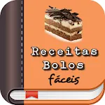 Receitas bolos simples caseiro icon