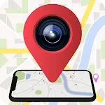 GPS Map Photo: Location Stamp icon