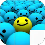 Sliding Image Puzzle icon