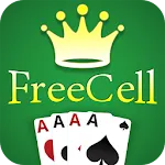 FreeCell Solitaire icon