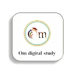 Om digital study Learning App icon