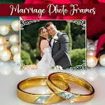Marriage Photo Frames icon