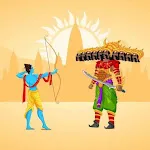 Dussehra Video Status icon