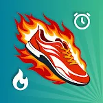 Pedometer – Daily Step Counter icon