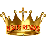 Jesus Reigns Marian Movement icon