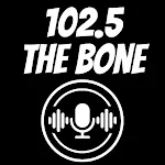102.5 the bone tampa icon
