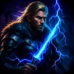 Thor Galaxy War :Action icon