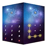 AppLock Theme Fireworks icon