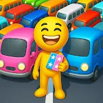 Crowd Express: Boarding Puzzle icon