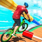 BMX Bike Racing: Bicycle Games icon