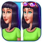 Find Spot The Differences Game icon