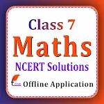 Class 7 Maths Guide 2024-25 icon