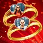 Lovely Ring Photo Frames icon