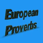 European Proverbs - The Lost W icon