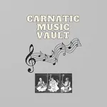 Carnatic Music Vault icon