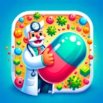 Pill Puzzle : Classic Doctor icon