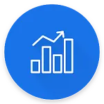 Stock Avg. & Profit Calculator icon