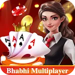 Bhabhi Thulla Online Card Game icon