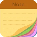 Notes - Recycle Note icon