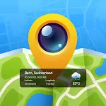 Photo Video Location: GPS Cam icon