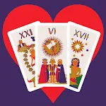 Couple's Tarot icon