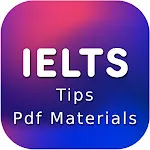 IELTS Exam Materials icon
