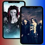 Gothic Music Wallpaper icon