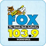 103.9 The Fox icon