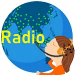 Radio Garden Light icon