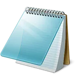 Notepad for Android icon