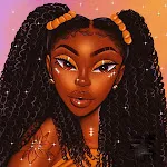 Melanin Wallpaper icon