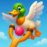 Slingshot Duck Hunter Fps icon