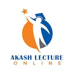 Akash lecture online icon