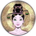Libra Horoscope 2025 icon
