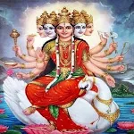Gayatri Mantra 108 times icon