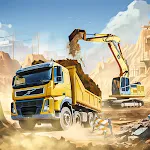 Truckrise: US Truck Empire icon