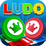 Ludo Kingdom Board Game icon